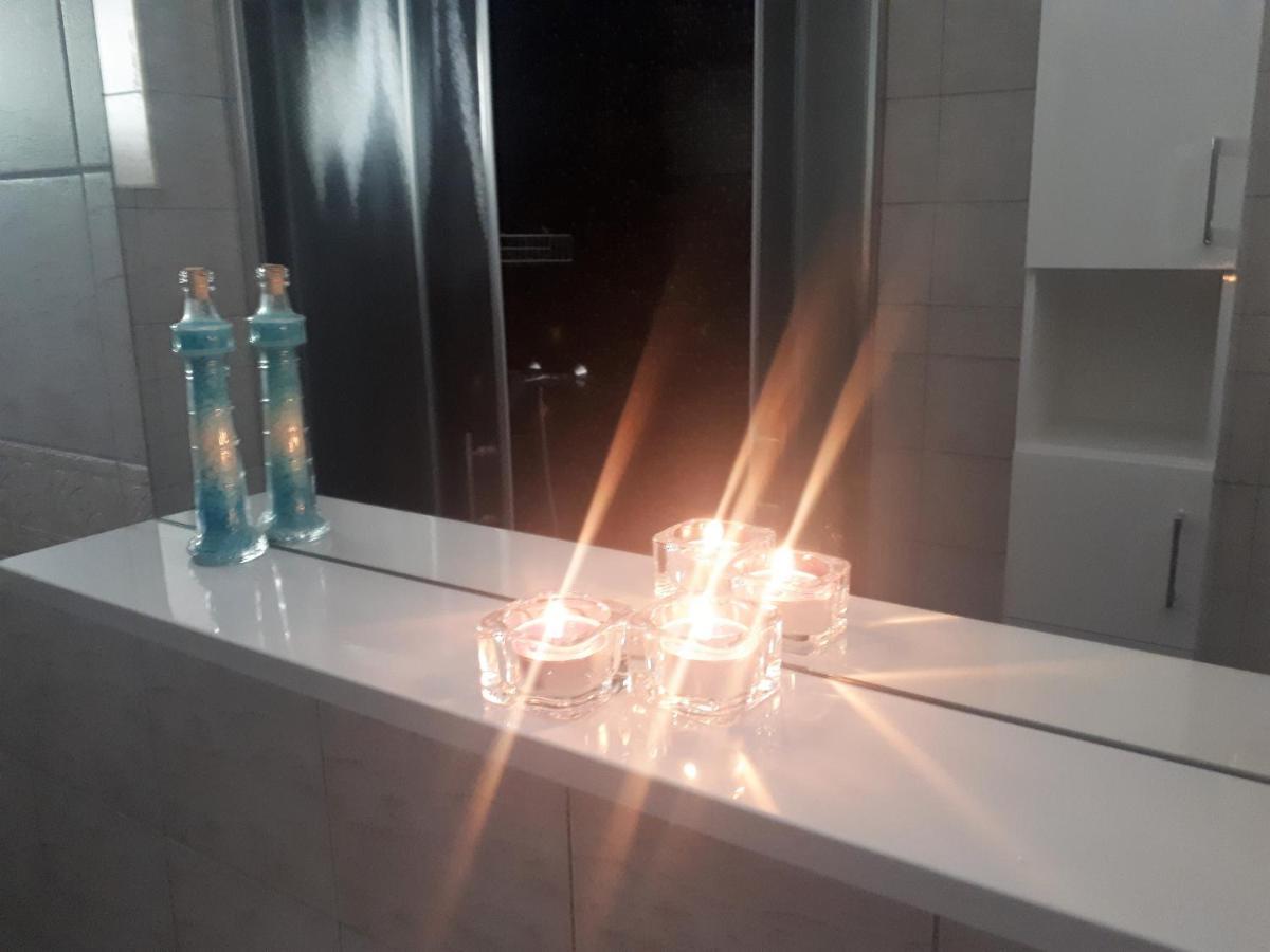 Apartment Terra Rossa Каштелир Экстерьер фото